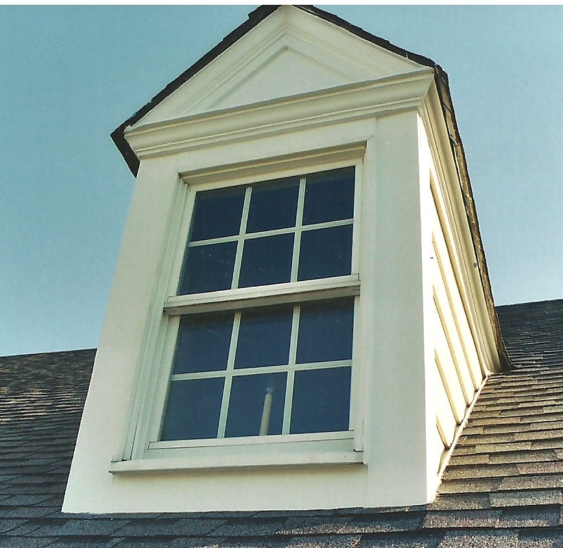 upper level window fixed to make it more energy efficient