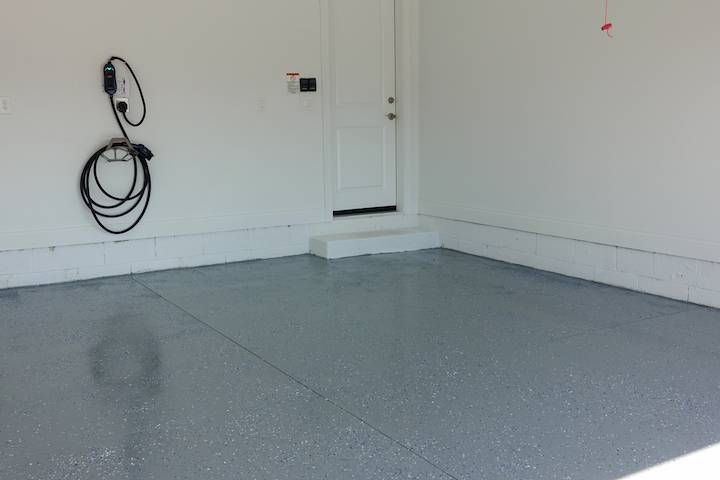 Benefits of Painting a Basement Floor Taylor Painting Carpentry