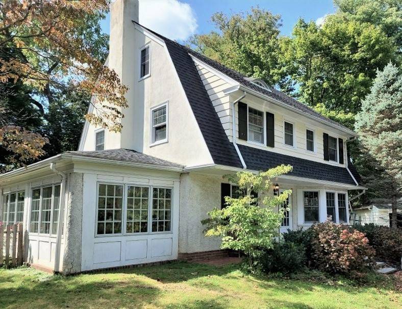 radnor house exterior painting