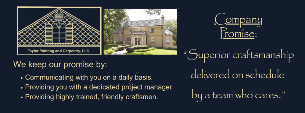 superior craftmanship delivered on schedule by a team who cares, daily communication, dedicated project manager, friendly craftsmen