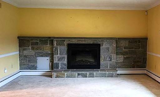 16 Willow Street Paint Before