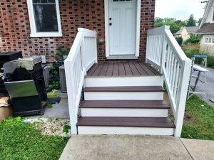 28 Wayne Stairs Rebuild Finished