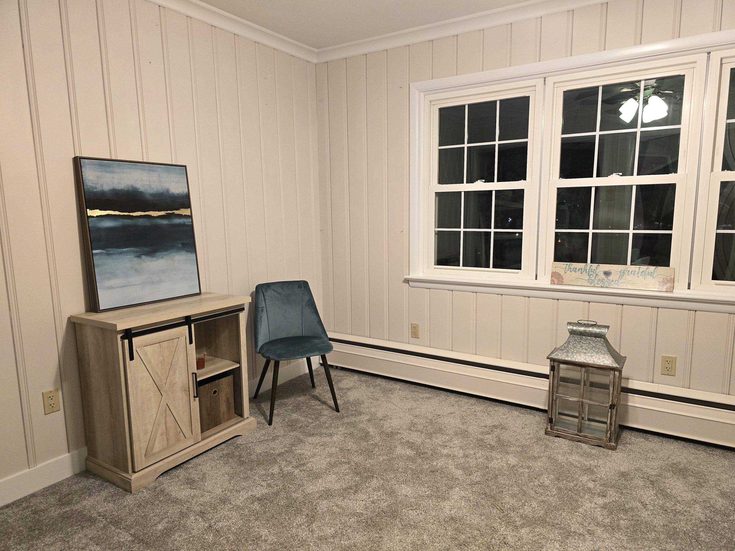 32 York Co Paint Finished