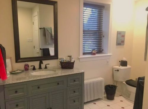 28 Chester Co Paint  Flooring Before