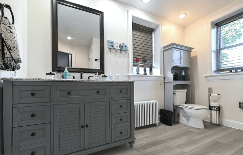 29 Chester Co Paint  Flooring Finished