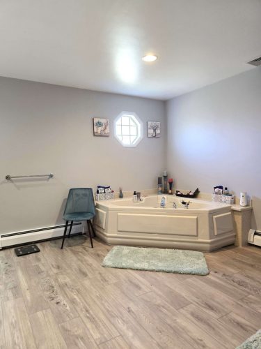 35 Lancaster Co Paint Finished