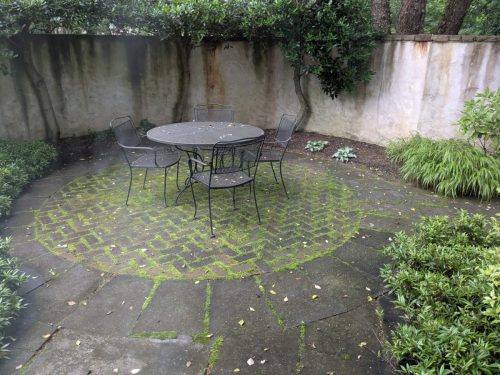 41 Haverford Power Wash Before