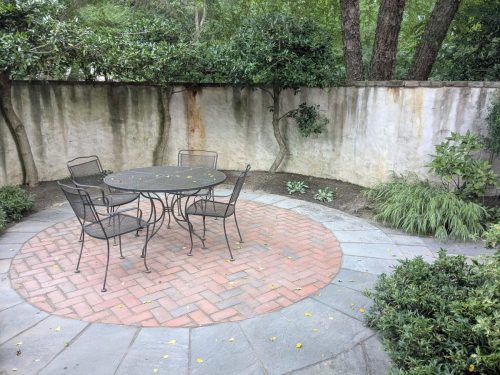 42 Haverford Power Wash Finished