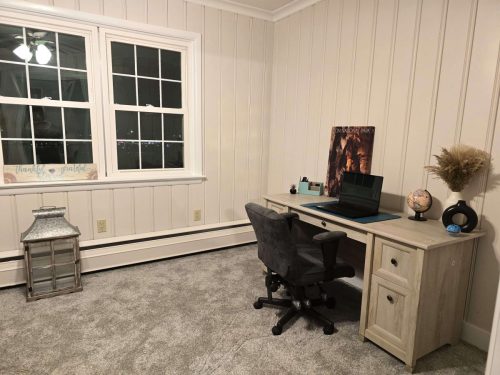 37 York Co Paint Finished