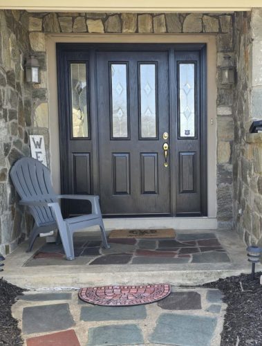 68 Lititz Exterior Paint Before