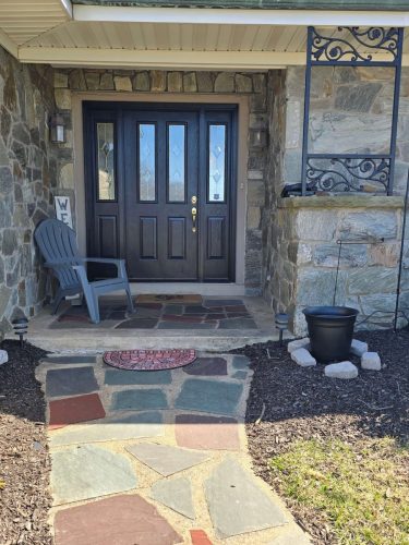 03 Lititz Exterior Paint Before