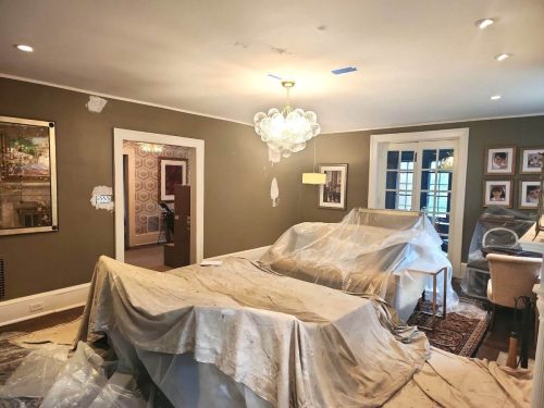 26 Ardmore Paint Before