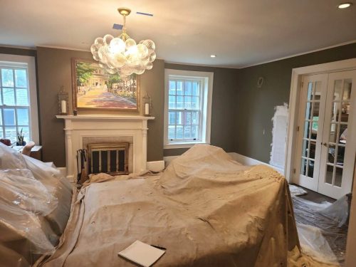 21 Ardmore Paint Before