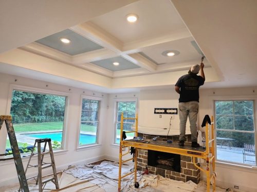 13 Wayne Paint Before