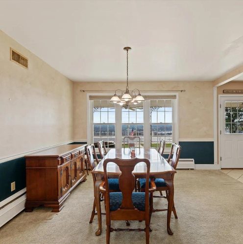 47 Phoenixville Paint  Lighting Before