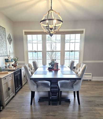 48 Phoenixville Paint  Lighting Finished