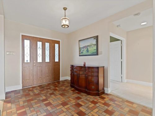 77 Lititz Paint Lighting Flooring Before