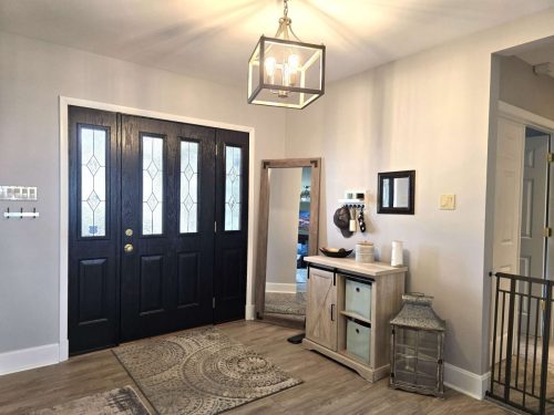 78 Lititz Paint Lighting Flooring Finished