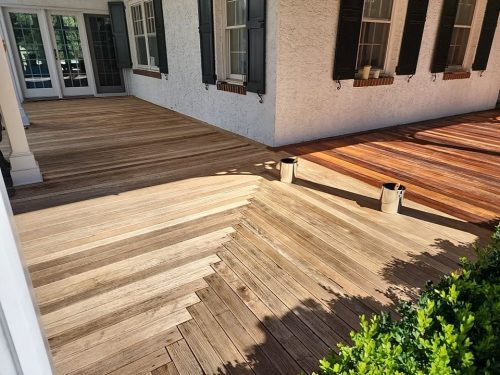 40 Wayne Porch Stain BA