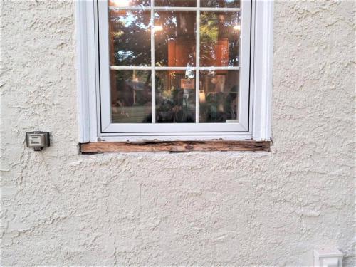 39 Radnor Window Repair During