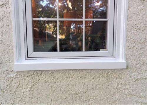 36 Radnor Window Repair After