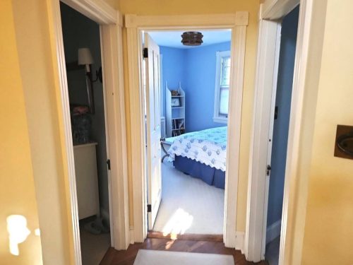 20 Wayne Drywall_Wainscot_Paint Finished